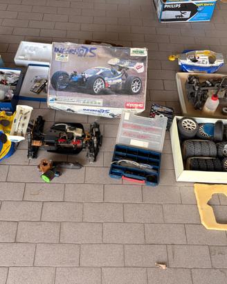 kyosho inferno mp7.5