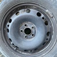 Cerchi in lamiera per SEAT IBIZA 2010