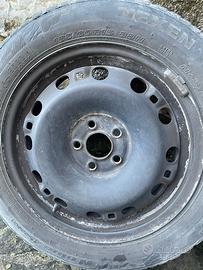 Cerchi in lamiera per SEAT IBIZA 2010