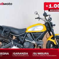 DUCATI SCRAMBLER ICON ABS - 2017