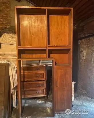 Libreria vintage