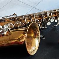 Sax Alto BORGANI Vintage anni '60