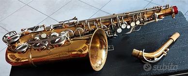 Sax Alto BORGANI Vintage anni '60