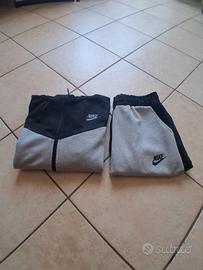 tuta sportiva nike 