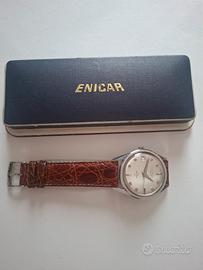 Enicar SuperTest ( Cronometre)