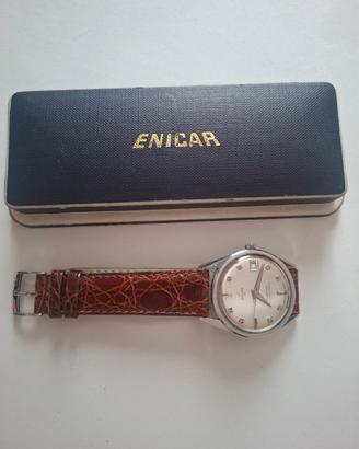 Enicar SuperTest ( Cronometre)