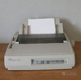 NEC P20 stampante ad aghi