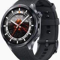 OPPO Watch X2 in versione Lava Black.