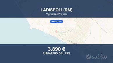Immobile in asta di 2 m² a Ladispoli
