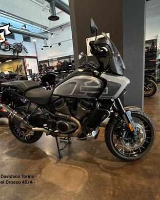 Harley-davidson Pan America RH1250S S del 2025