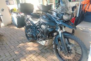 TRIUMPH TIGER 800XC  ABS 2014