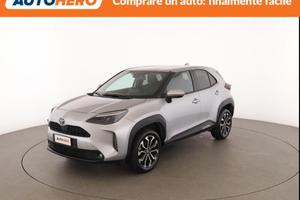 TOYOTA Yaris Cross LC50698