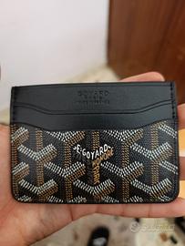 goyard wallet/portafoglio/portacarte