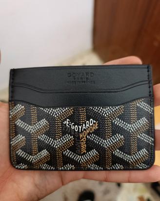 goyard wallet/portafoglio/portacarte