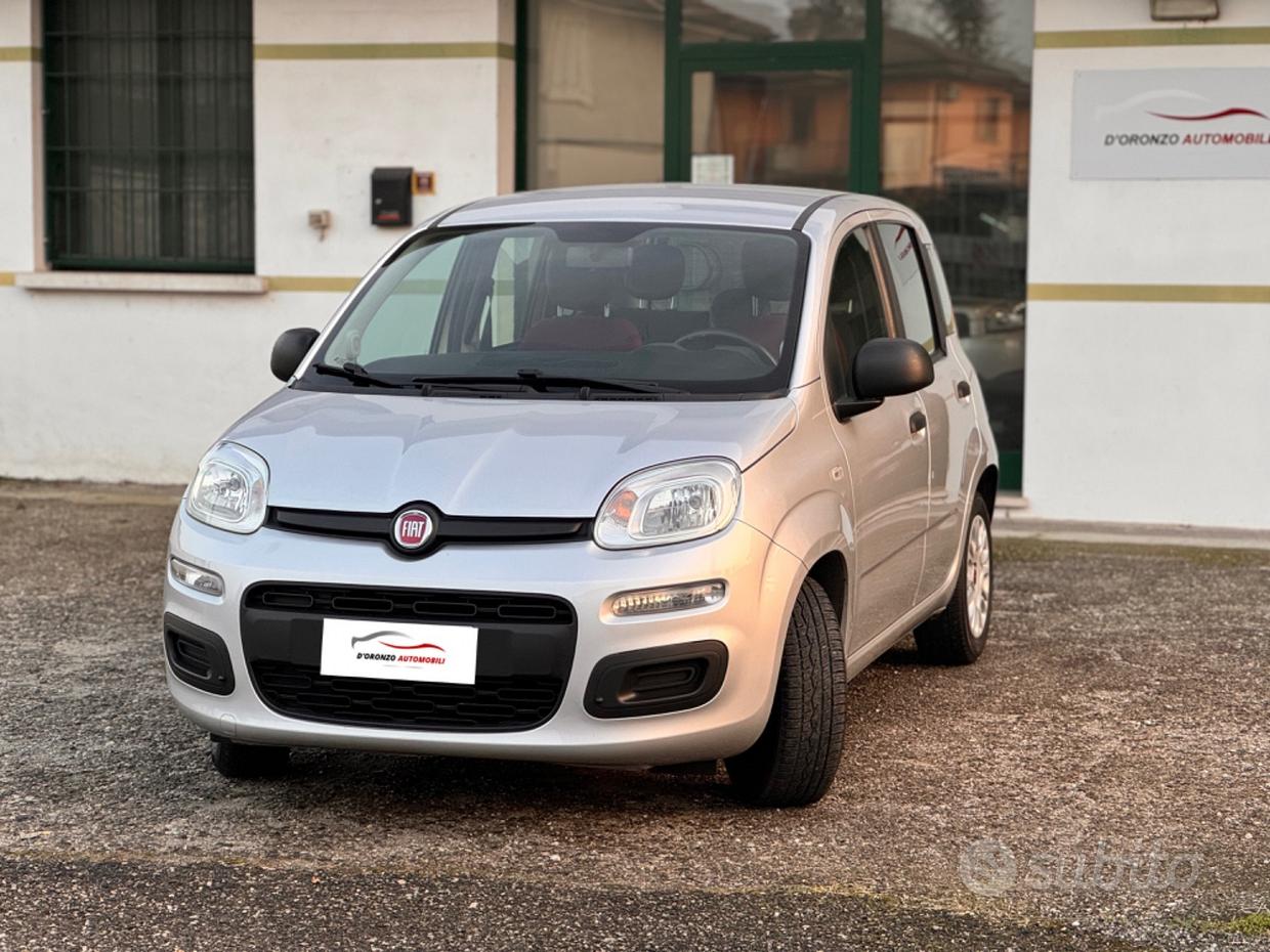 Fiat panda benzina - Auto usate a Brescia e provincia 