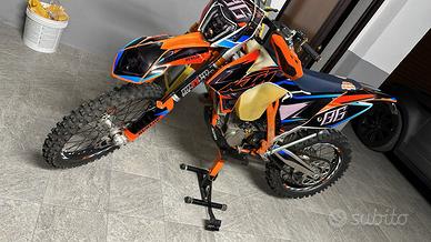 Ktm 450 EXC 2015