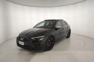 Audi A3 S3 Sportback 2.0 tfsi quattro s-tronic