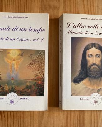 N.2 Testi Memorie di un Esseno