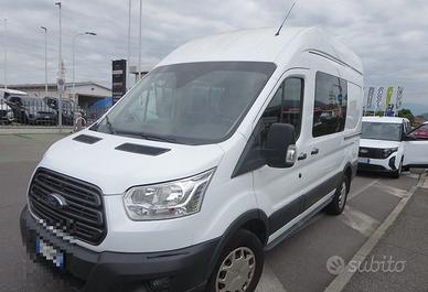 FORD Transit 330 2.0TDCi EcoBlue 170CV L2H3 DC 6