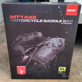 Borse moto Rhinowalk 48l con scudo termico incluso