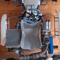 kart 125 Modena nuovo