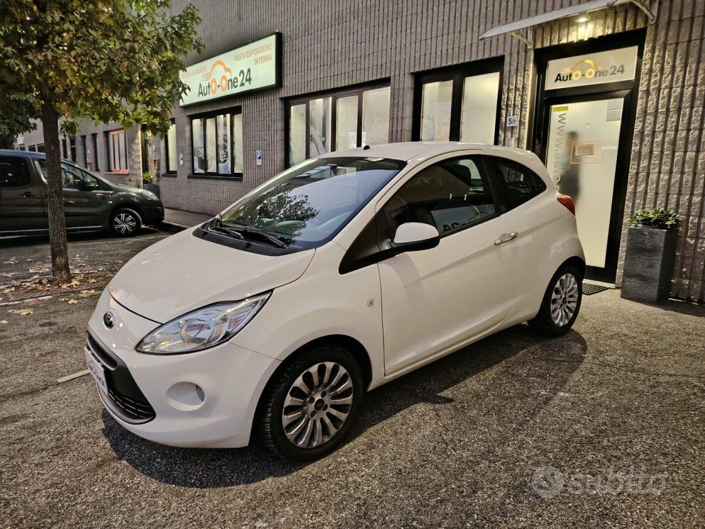 Ford Ka 2ª serie