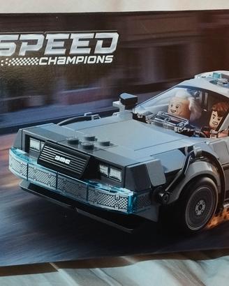 Lego Speed Champions 77256