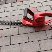 Tagliasiepi elettrico Ikra HT450