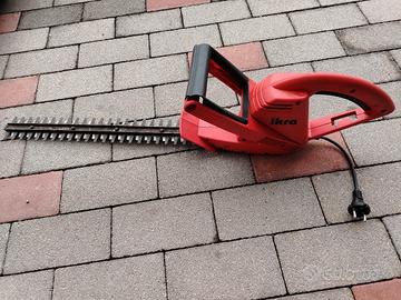 Tagliasiepi elettrico Ikra HT450