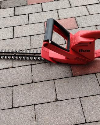 Tagliasiepi elettrico Ikra HT450