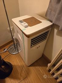 Aria Condizionata - Homcom + dispositivo finestra