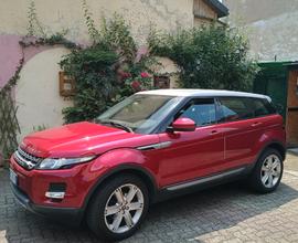 LAND ROVER RR Evoque 1ª serie - 2014*Permuta