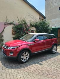 LAND ROVER RR Evoque 1ª serie - 2014*Permuta