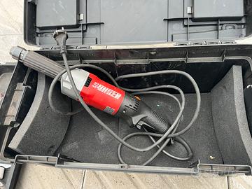 Levigatrice lineare Suhner professionale
