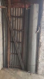 serranda orizzontale