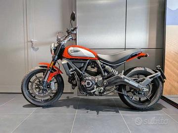 Ducati Scrambler ICON 800