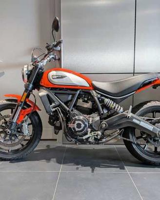 Ducati Scrambler ICON 800