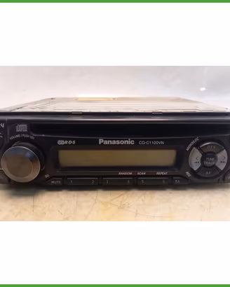 Autoradio Fiat Punto 2 Serie 1.2 Natural power