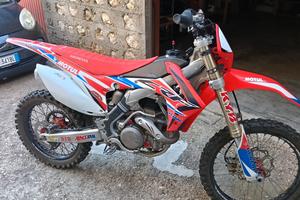 CRF 450r 2015