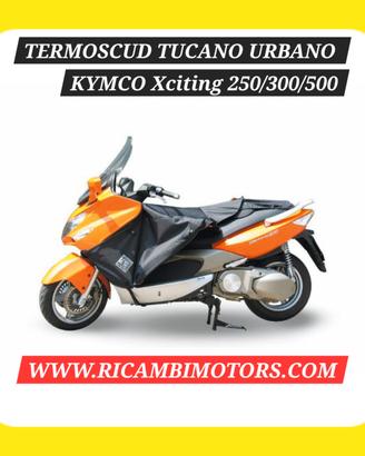 TERMOSCUDO KYMCO X-CITING