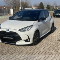 Toyota Yaris 1.5h style