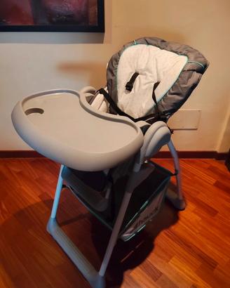 Seggiolone Hauck come nuovo 