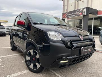 Fiat Panda 1.0 FireFly S&S Hybrid City Cross