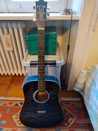 Chitarra acustica Eko