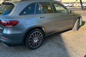 Mercedes Glc 200 D
