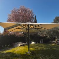 Ombrellone professionale