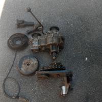 Ridttore Suzuki samurai e presa di forza