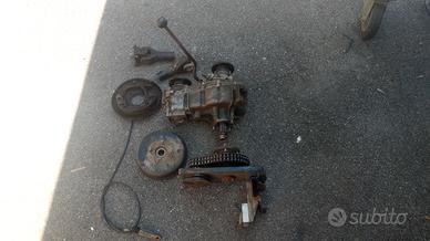 Ridttore Suzuki samurai e presa di forza