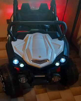 Macchina elettrica per bambini