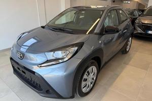 TOYOTA Aygo X 1.0 VVT-i 72 CV 5 porte Active Km0